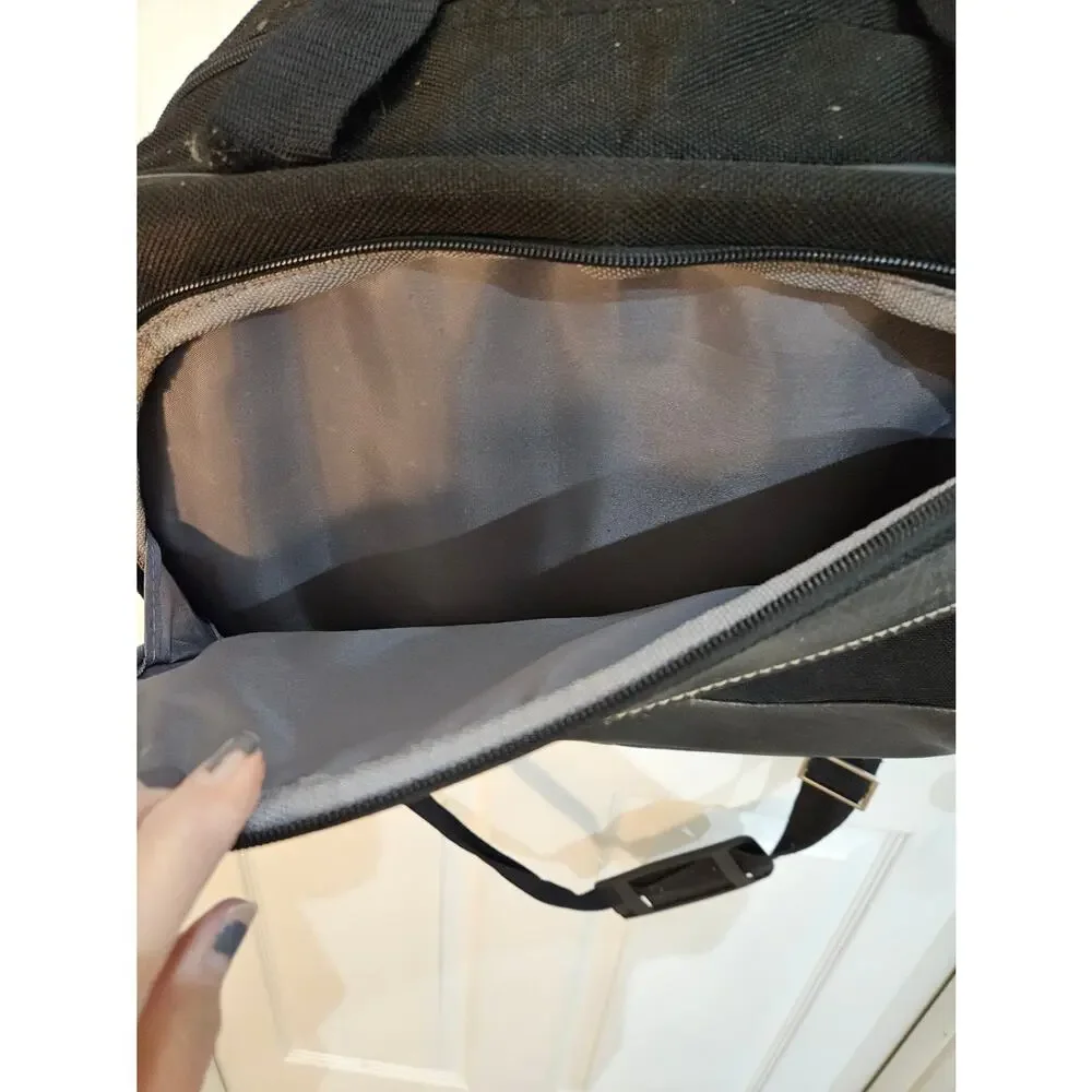 Jeep Duffle Tote Laptop Shoulder Carry Bag